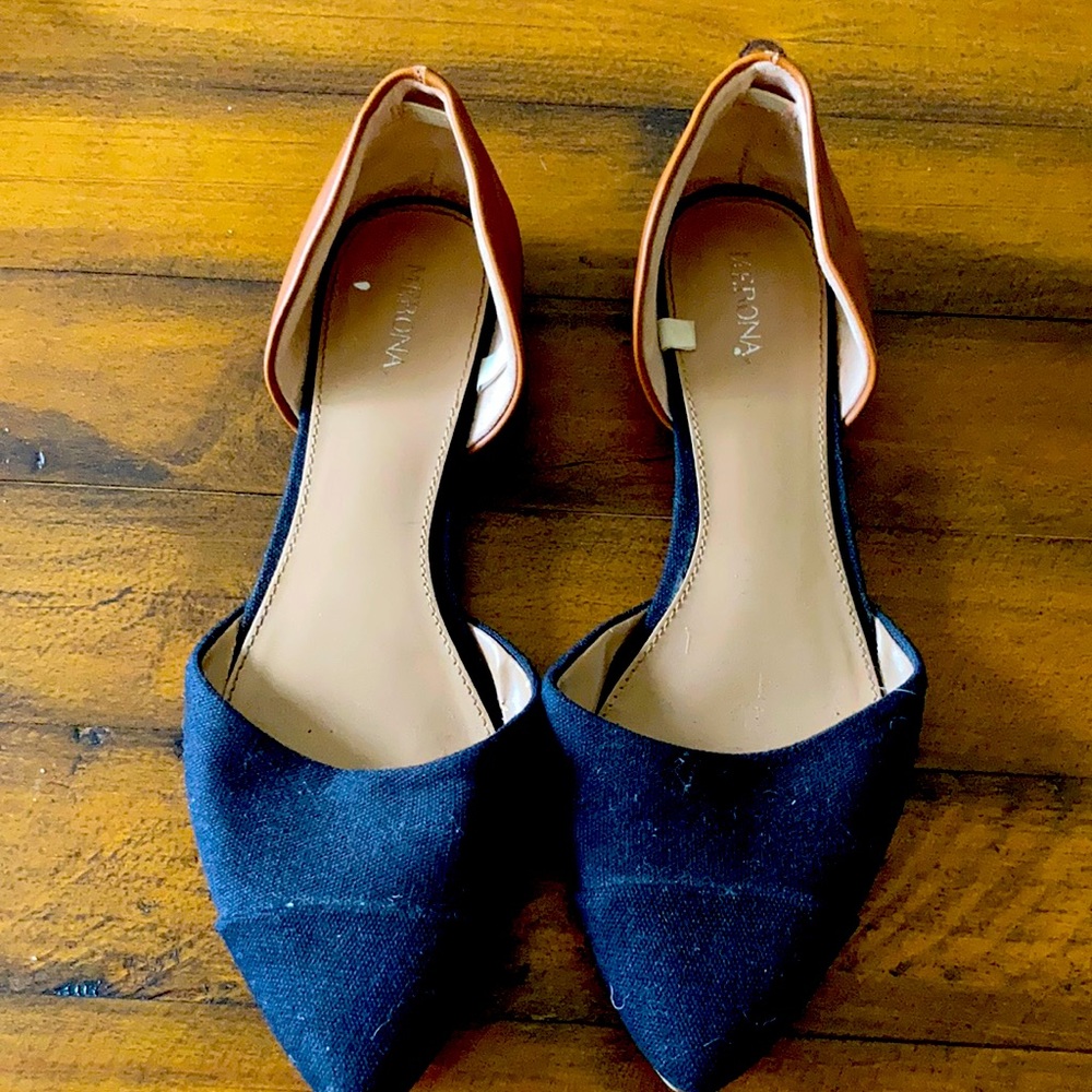 Merona flats